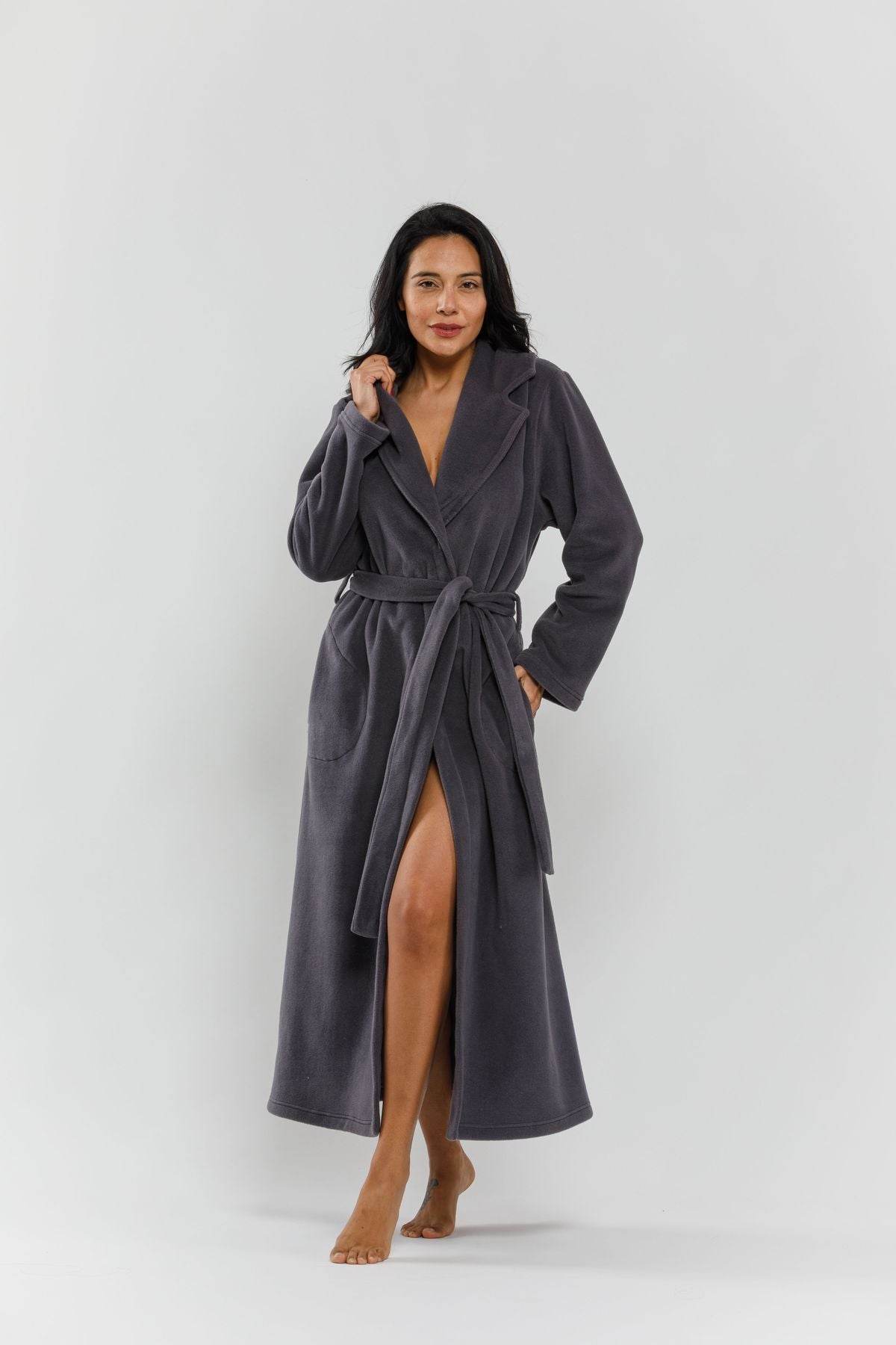 Vestaglia Incrocio Donna I2561 Fida - evabiancheria